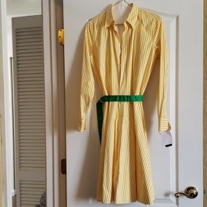 Ralph Lauren striped dress